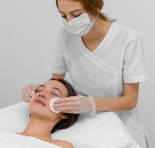 Medical Grade Facials